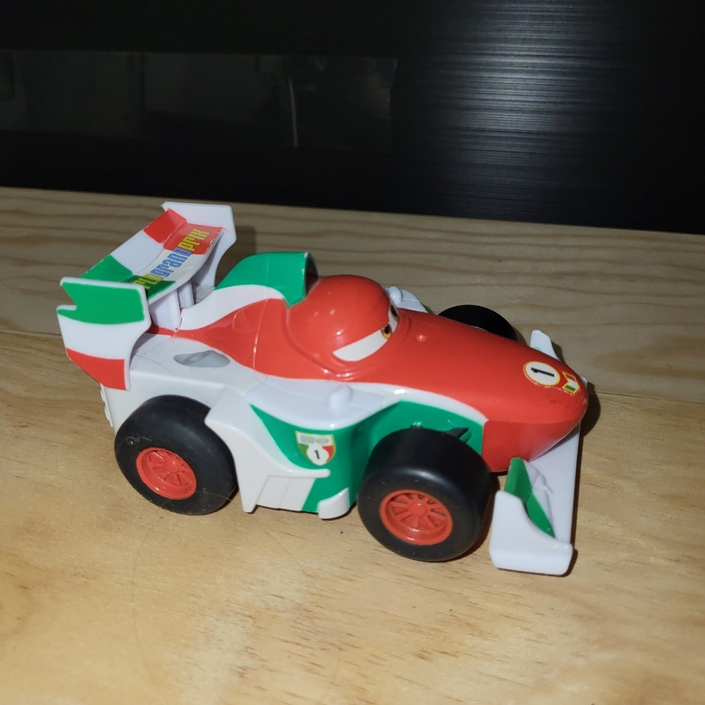 Disney Cars Toys Pixarl Francesco Bernoulli